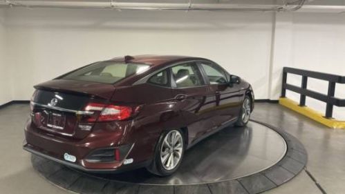 2018 Honda Clarity JHMZC5F30JC018607