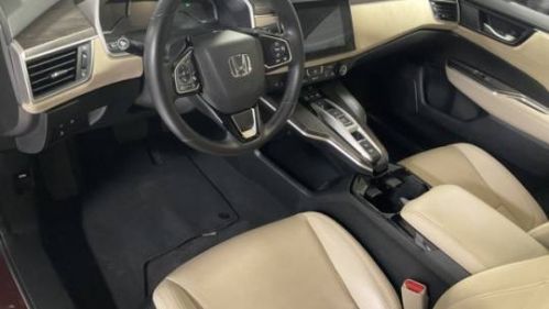 2018 Honda Clarity JHMZC5F30JC018607