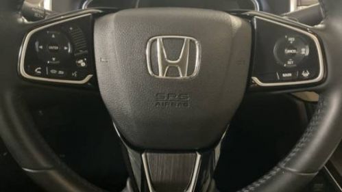 2018 Honda Clarity JHMZC5F30JC018607