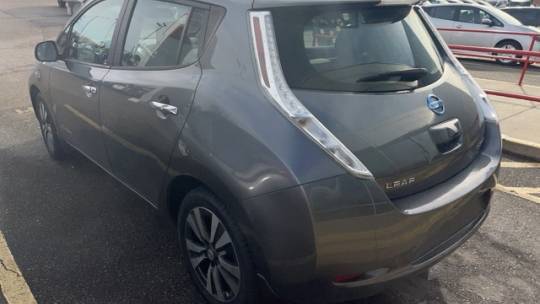 2015 Nissan LEAF 1N4AZ0CPXFC312939