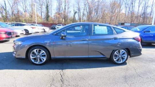 2019 Honda Clarity JHMZC5F36KC000761