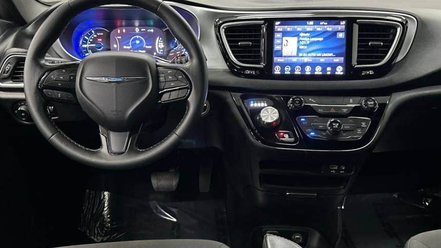 2019 Chrysler Pacifica 2C4RC1H74KR657737