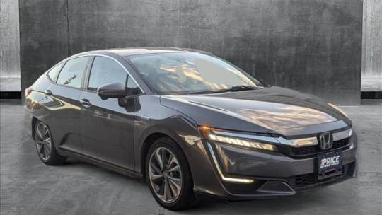 2018 Honda Clarity JHMZC5F31JC013304