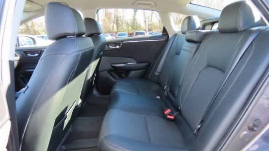 2019 Honda Clarity JHMZC5F36KC000761