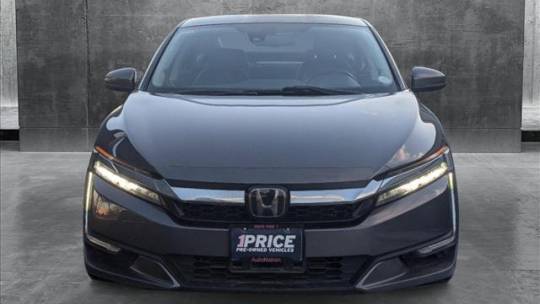 2018 Honda Clarity JHMZC5F31JC013304