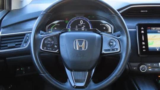 2019 Honda Clarity JHMZC5F36KC000761