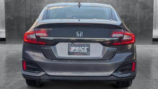 2018 Honda Clarity JHMZC5F31JC013304