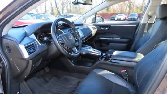 2019 Honda Clarity JHMZC5F36KC000761