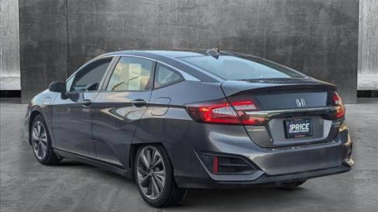 2018 Honda Clarity JHMZC5F31JC013304