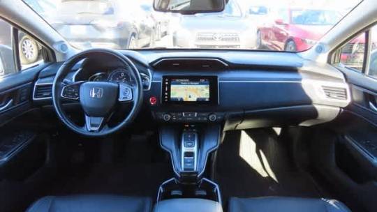 2019 Honda Clarity JHMZC5F36KC000761