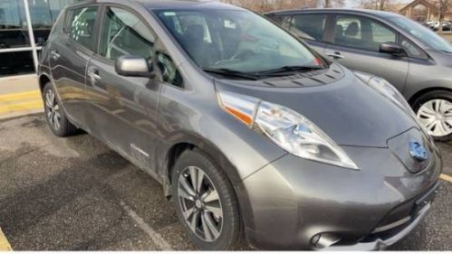 2015 Nissan LEAF 1N4AZ0CPXFC312939