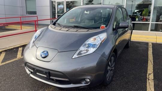 2015 Nissan LEAF 1N4AZ0CPXFC312939