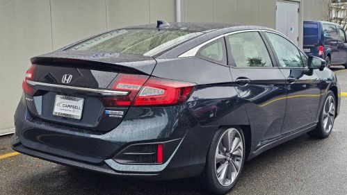 2018 Honda Clarity JHMZC5F33JC019962