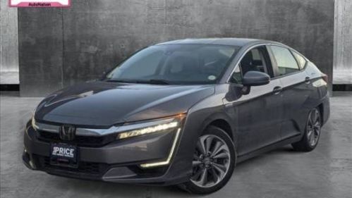 2018 Honda Clarity JHMZC5F31JC013304