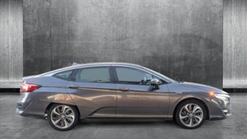 2018 Honda Clarity JHMZC5F31JC013304