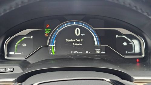 2018 Honda Clarity JHMZC5F33JC019962