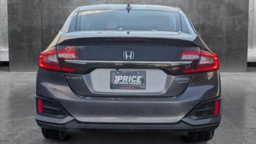 2018 Honda Clarity JHMZC5F31JC013304