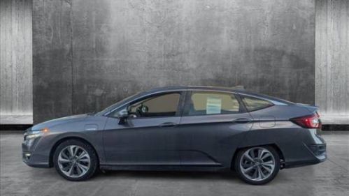 2018 Honda Clarity JHMZC5F31JC013304