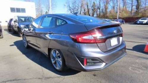 2019 Honda Clarity JHMZC5F36KC000761