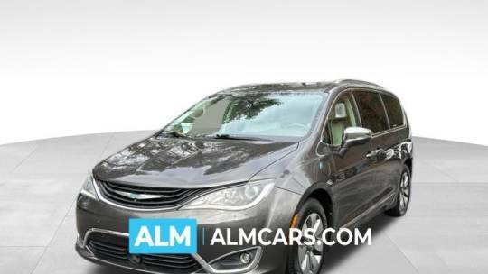 2018 Chrysler Pacifica 2C4RC1N77JR248151