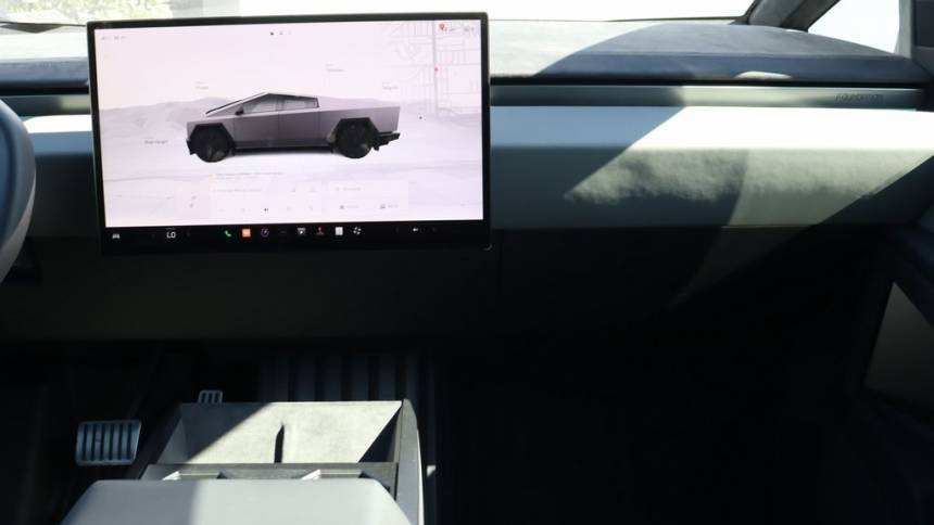 2024 Tesla Cybertruck 7G2CEHEEXRA022839