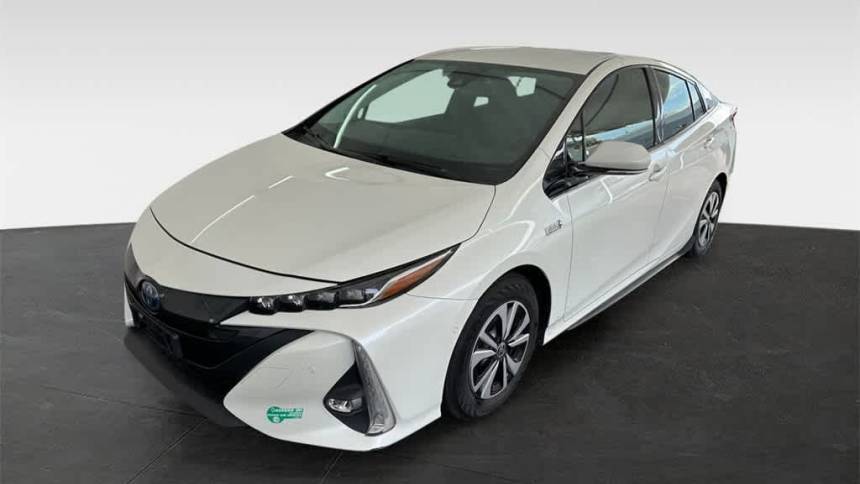 2017 Toyota Prius Prime JTDKARFPXH3023021