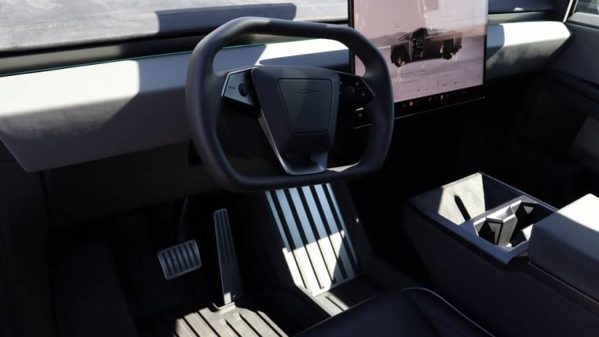 2024 Tesla Cybertruck 7G2CEHEEXRA022839