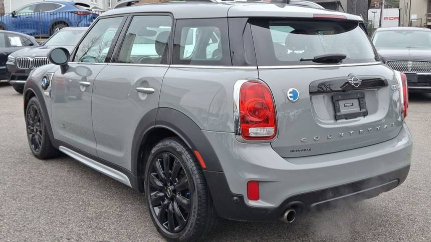 2019 Mini S E Countryman ALL 4 WMZYU7C50K3F94701