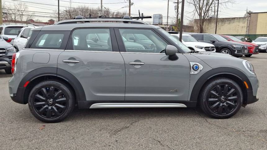 2019 Mini S E Countryman ALL 4 WMZYU7C50K3F94701