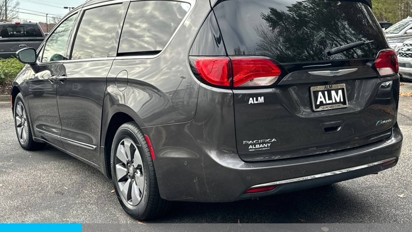 2018 Chrysler Pacifica 2C4RC1N77JR248151