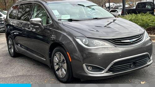 2018 Chrysler Pacifica 2C4RC1N77JR248151