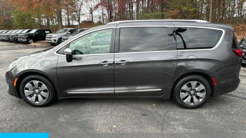 2018 Chrysler Pacifica 2C4RC1N77JR248151