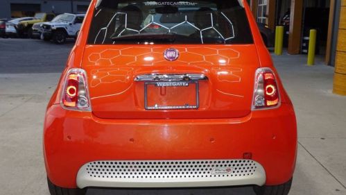 2017 Fiat 500e 3C3CFFGE0HT546011