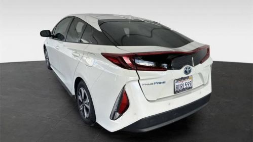 2017 Toyota Prius Prime JTDKARFPXH3023021