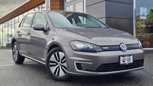 2016 Volkswagen e-Golf WVWPP7AU1GW915015