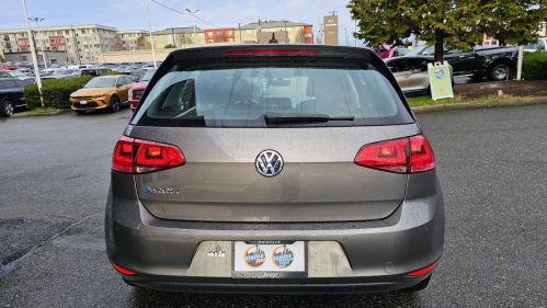 2016 Volkswagen e-Golf WVWPP7AU1GW915015