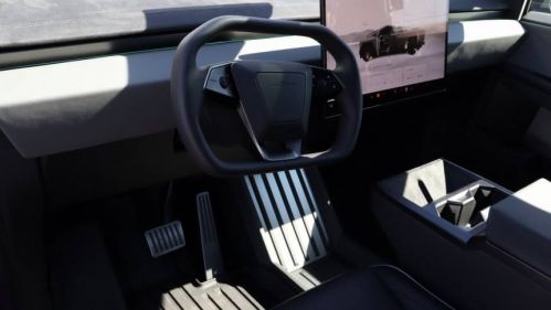 2024 Tesla Cybertruck 7G2CEHEEXRA022839