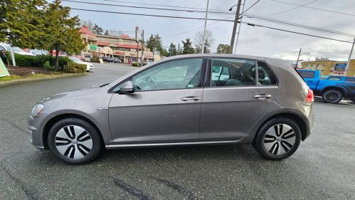 2016 Volkswagen e-Golf WVWPP7AU1GW915015