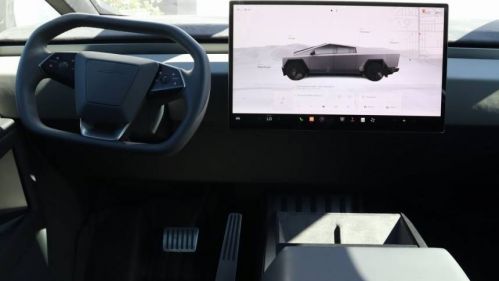 2024 Tesla Cybertruck 7G2CEHEEXRA022839