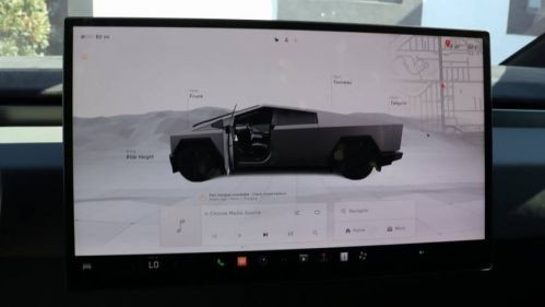 2024 Tesla Cybertruck 7G2CEHEEXRA022839