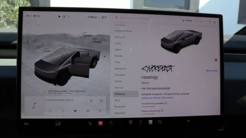 2024 Tesla Cybertruck 7G2CEHEEXRA022839