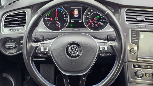 2016 Volkswagen e-Golf WVWPP7AU1GW915015