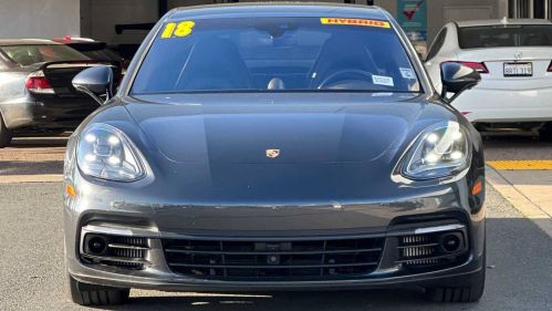 2018 Porsche Panamera WP0AE2A7XJL130171