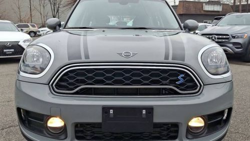 2019 Mini S E Countryman ALL 4 WMZYU7C50K3F94701