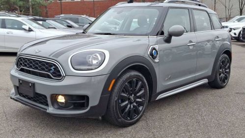 2019 Mini S E Countryman ALL 4 WMZYU7C50K3F94701