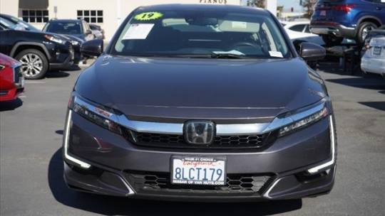 2019 Honda Clarity JHMZC5F3XKC001461