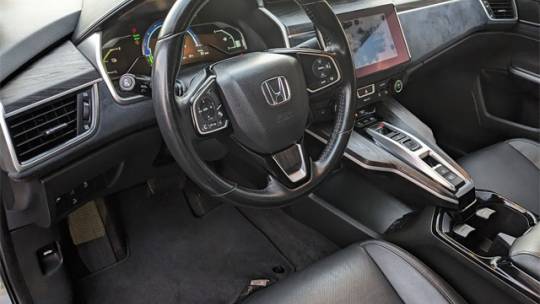 2018 Honda Clarity JHMZC5F34JC014625