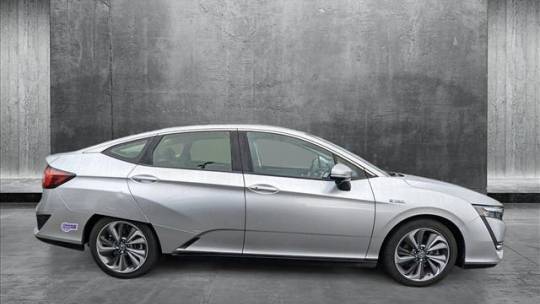 2019 Honda Clarity JHMZC5F11KC001282