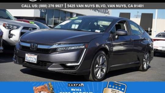 2019 Honda Clarity JHMZC5F3XKC001461