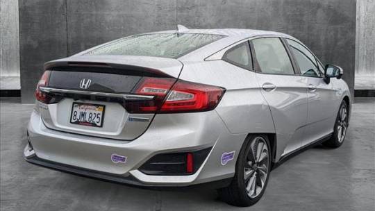 2019 Honda Clarity JHMZC5F11KC001282